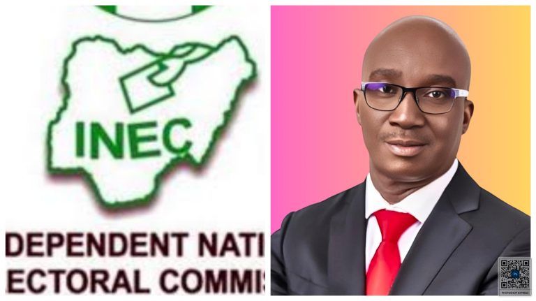 INEC presents certificates of return to Okpebholo, Idahosa