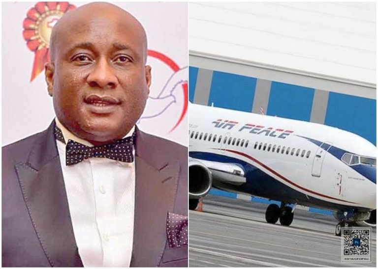 Air Peace Legal Tussle with the US Court: Our Boss is Innocent, …Air Peace