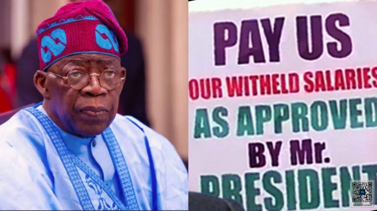Pay Us Our Withheld Salaries Before…. NASU/SSANU To Federal Government
