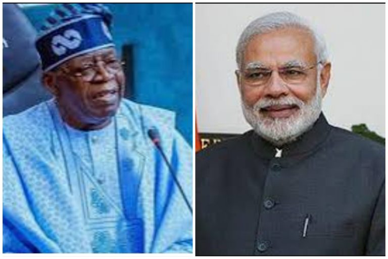 Indian Prime Minister to Visit Nigeria