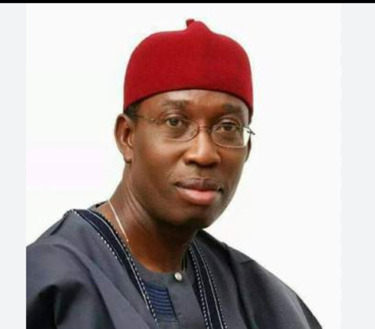 Okowa Mourns Delta Deputy Governor
