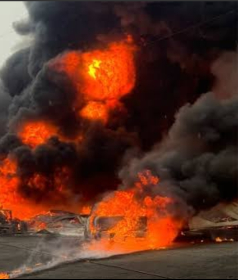 Bomb Blast Hits Zamfara communities