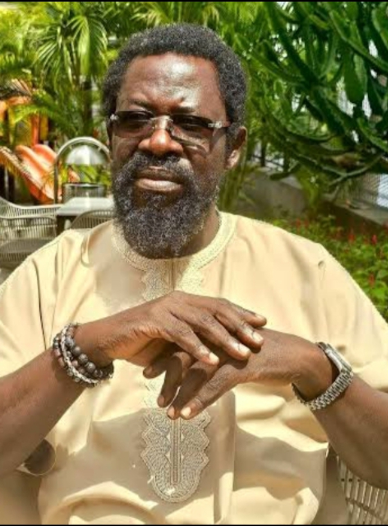 Breaking:Dele Farotimi Regains Freedom