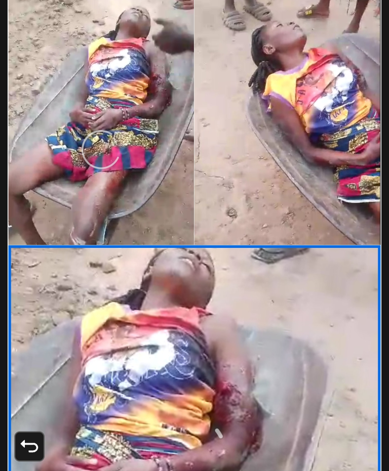 Breaking news; Enugu Community Invaded by Assailants, Two Killed
