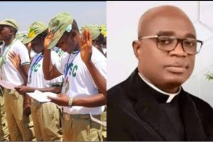 Gov. Alia Assures NYSC Members of Their Safety