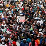Insecurity; Otukpo Community Protest over incessant killings